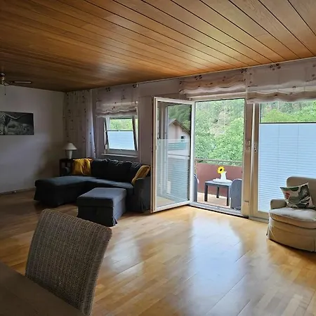 아파트 Grosse Am Waldrand