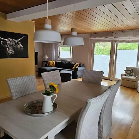 아파트 Grosse Am Waldrand *